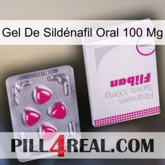 Gel De Sildénafil Oral 100 Mg 32